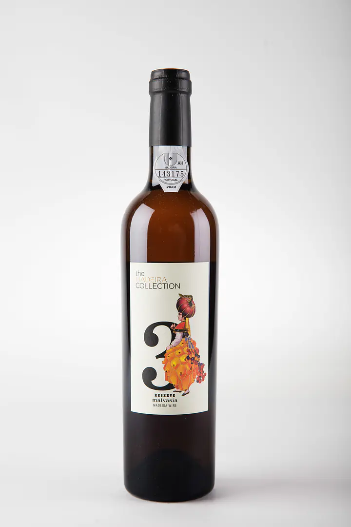 Madeira Collection Nr. 3 - Master