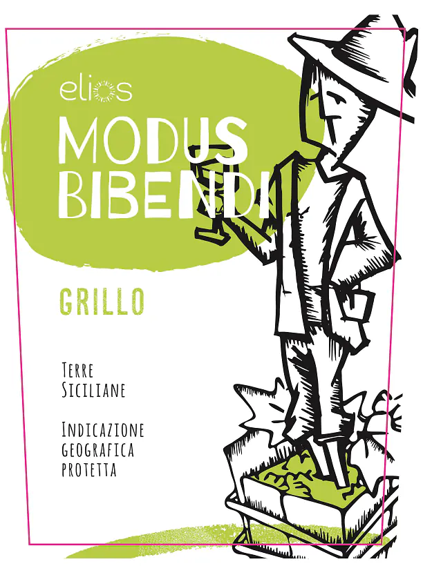 Bianco - Modus Bibendi - Master
