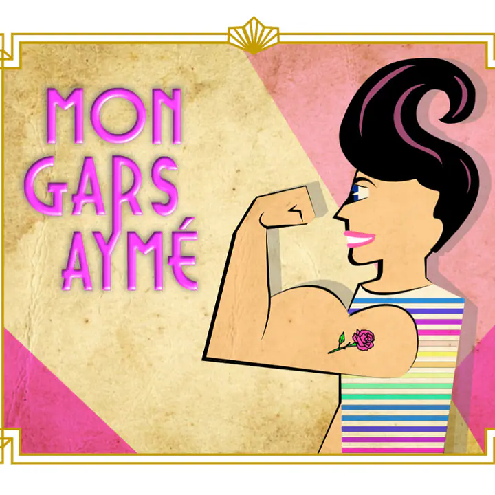Mon Gars Aymé Rosé - Master
