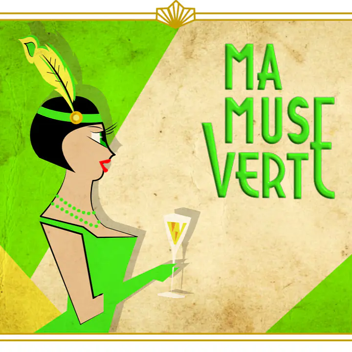 Ma Muse Verte - Master