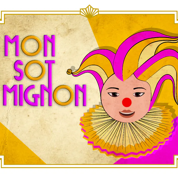 Mon Sot Mignon - Master