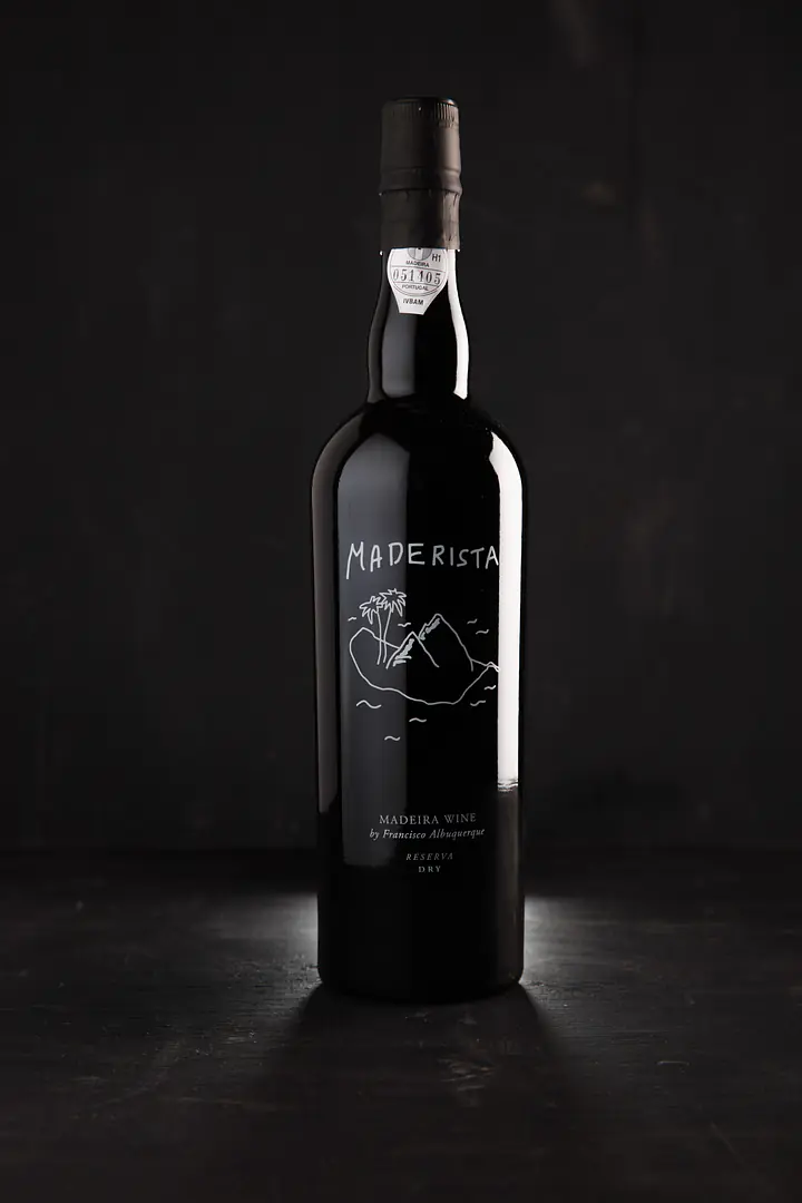 Maderista Medium Dry - Master