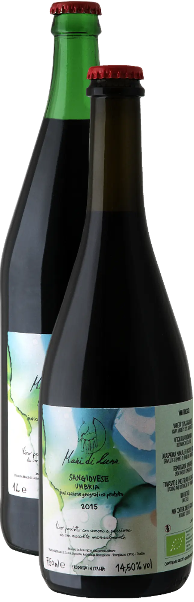 Sangiovese Crown Cap - Master