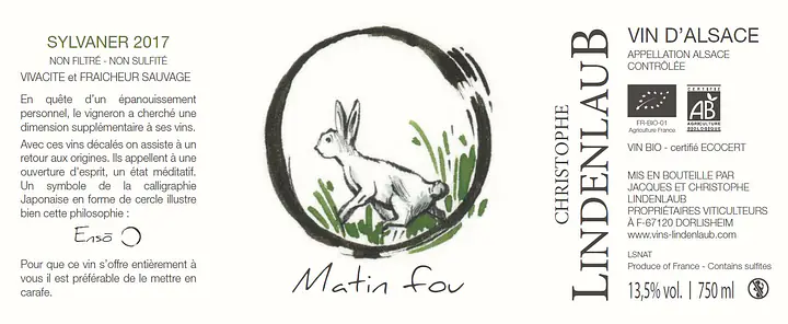MATIN FOU - Master