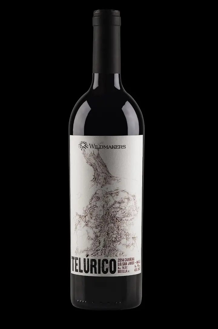 WILDMAKERS- TELÚRICO - Master