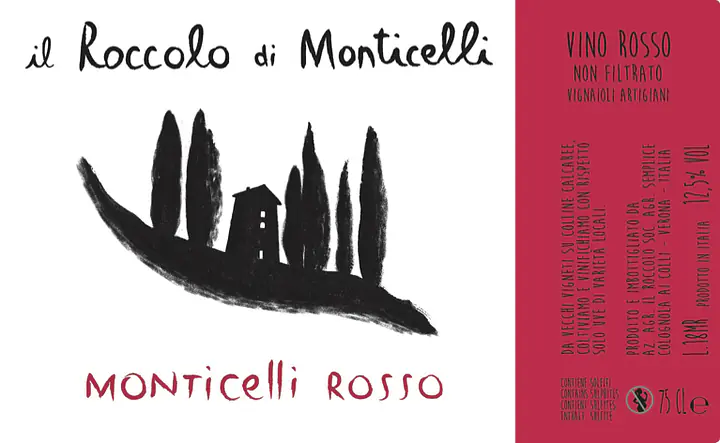 Monticelli Rosso - Master