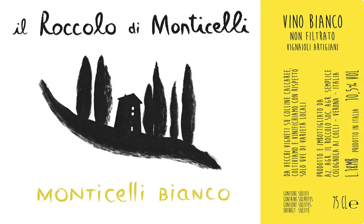 Monticelli Bianco - Master
