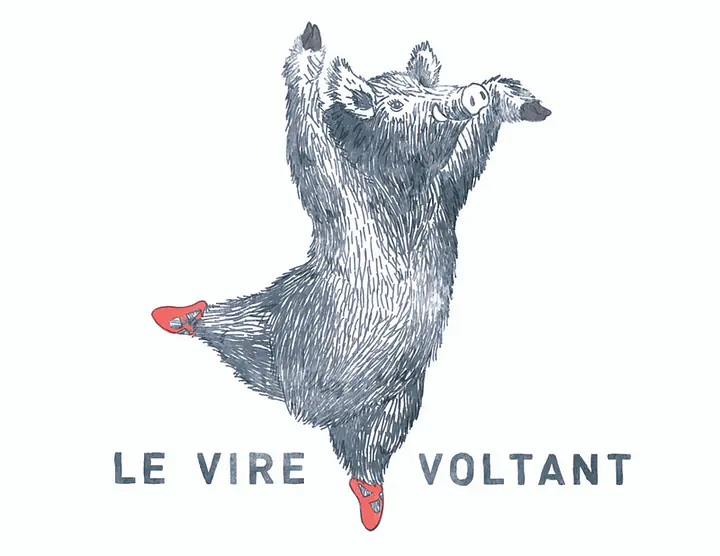 Virevoltant - Master