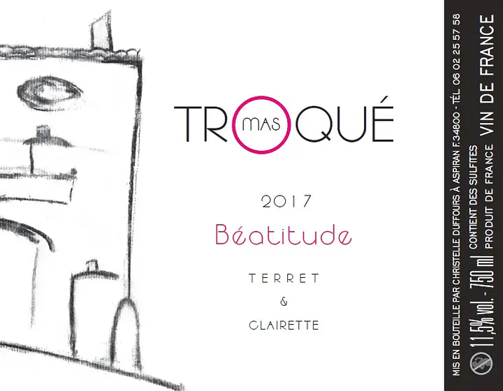 Béatitude 2017 - Master