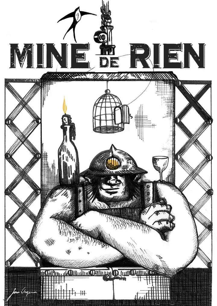 Mine de Rien 2018 - Master