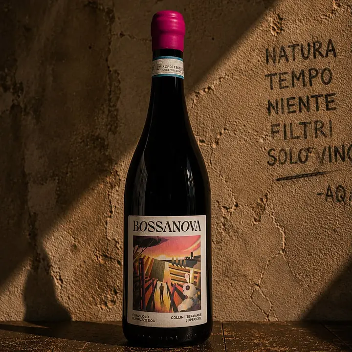 Cerasuolo d'Abruzzo DOC - Master