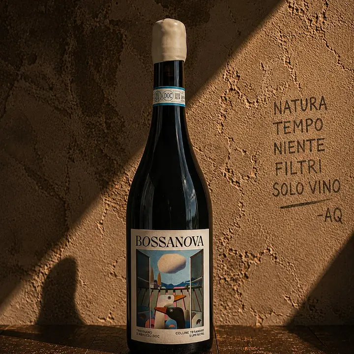 Trebbiano d'Abruzzo DOC - Master