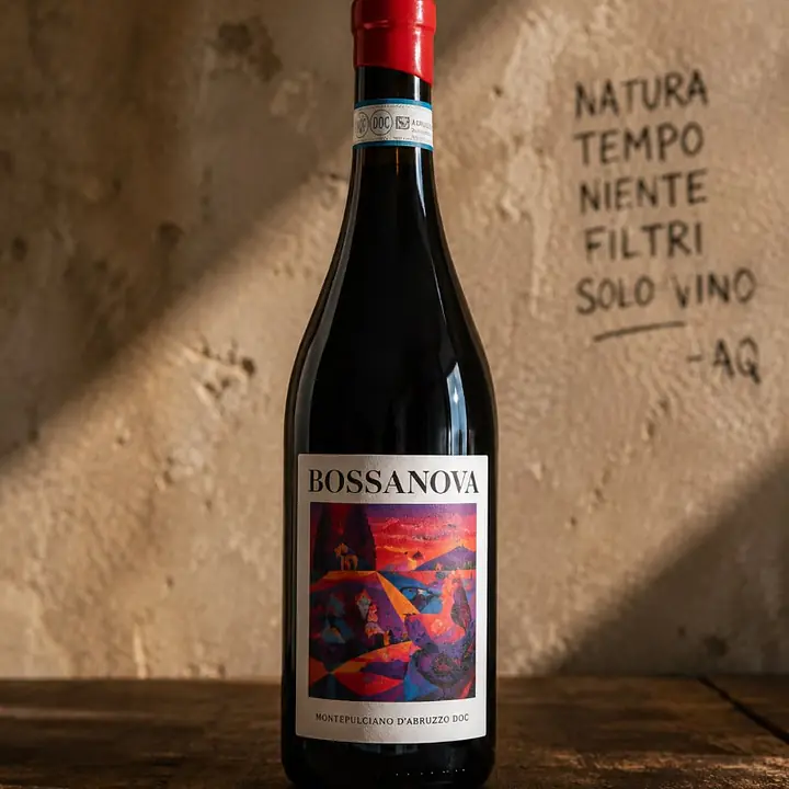 Montepulciano d'Abruzzo DOCG - Master