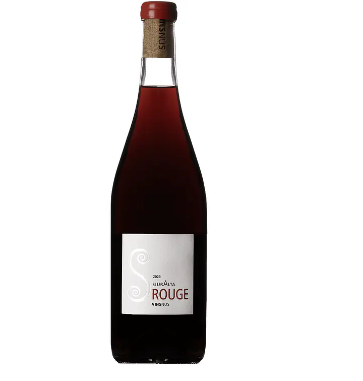 SiurAlta Rouge - Master