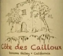 Côte des Cailloux  Estate Blend - Master