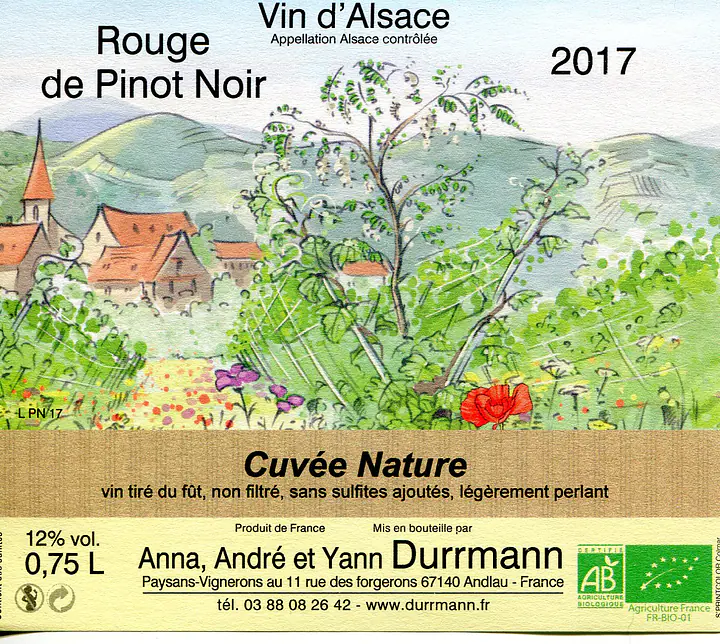 Pinot Noir - Master