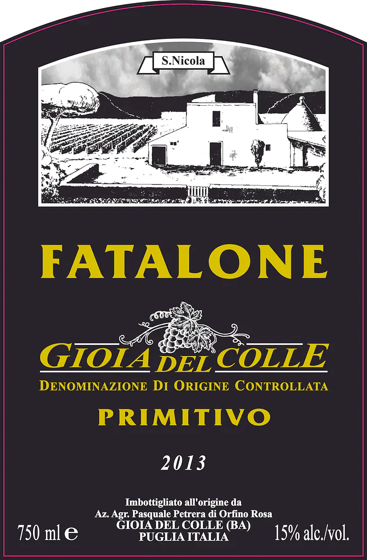 FATALONE - Master