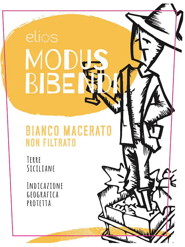Bianco macerato - Modus Bibendi - Master