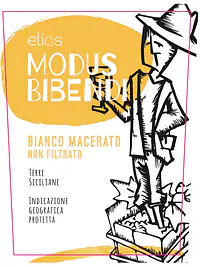 Bianco macerato - Modus Bibendi - Master