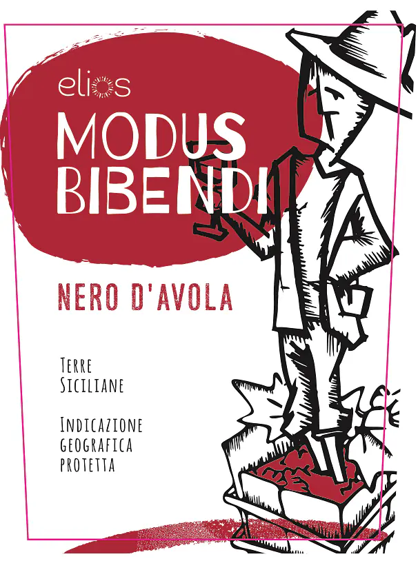 Nero d'Avola - Modus Bibendi - Master