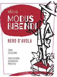 Nero d'Avola - Modus Bibendi - Master