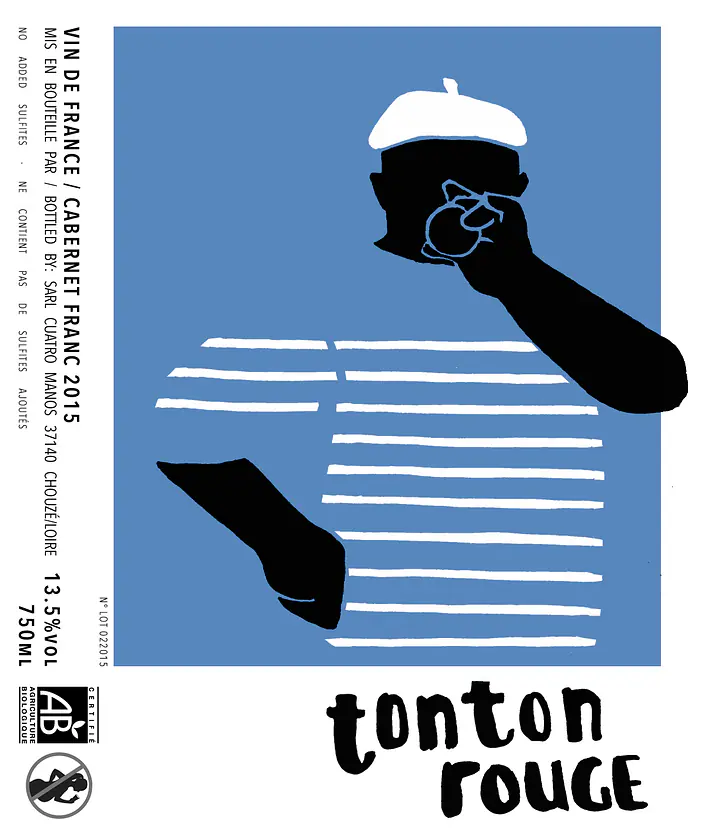 Tonton Rouge - Master