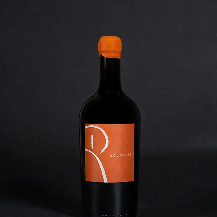 Rougerie, Les Originelles, orange - Master