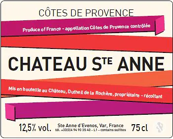 Côtes de Provence Rosé - Master