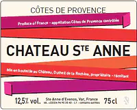 Côtes de Provence Rosé - Master