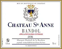 Bandol Rouge - Master