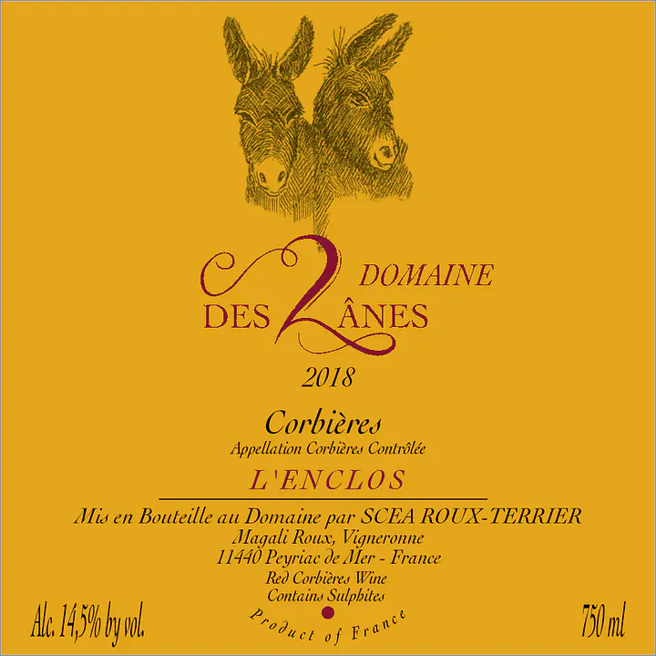 L'Enclos - Master