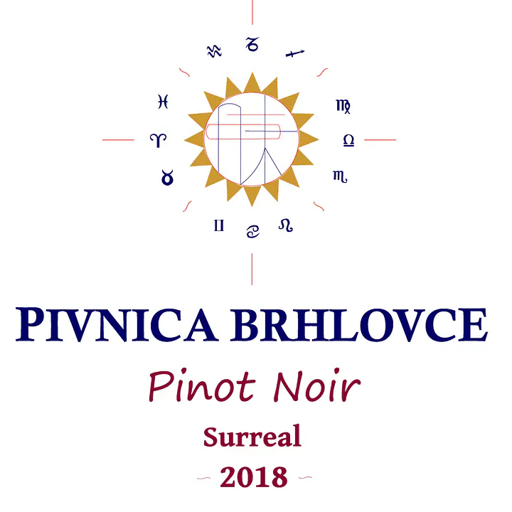 Pinot Noir 2018 – Surreal - Master