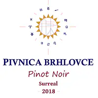 Pinot Noir 2018 – Surreal - Master