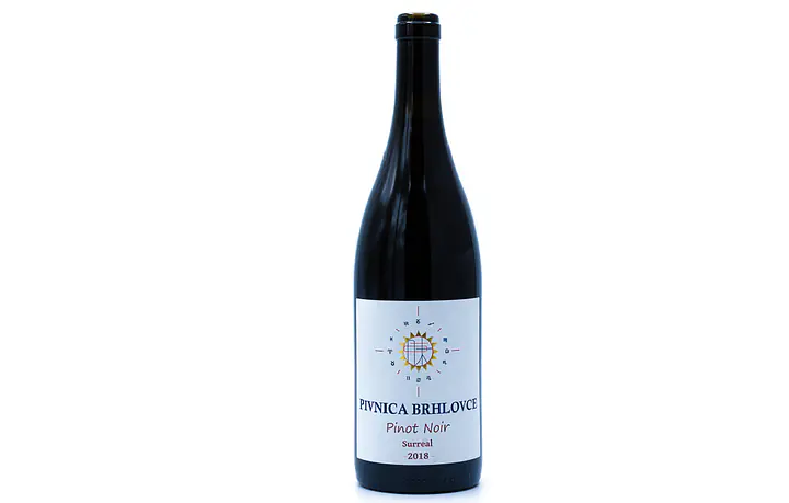 Pinot Noir 2018 – Surreal - Master