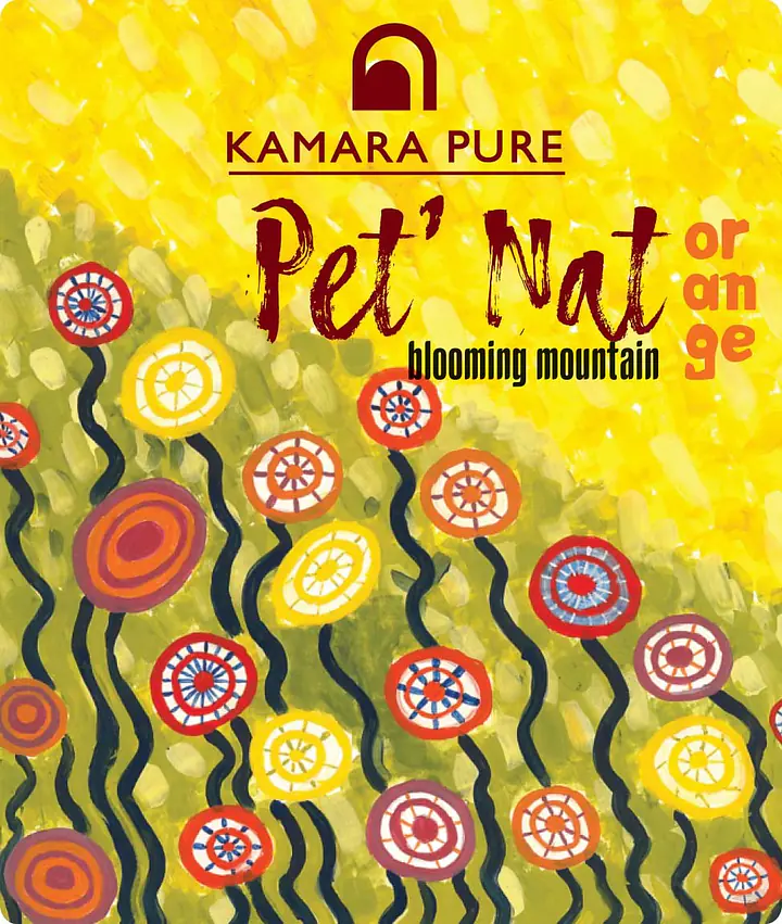 Pet Nat Orange Blooming Mountain - Master