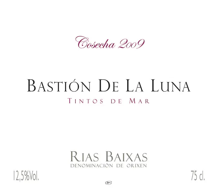 Bastion de la Luna - Master
