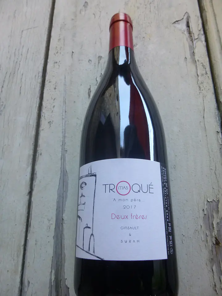 Deux Frères 2017 - Master