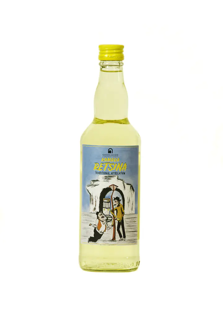 Retsina - Master