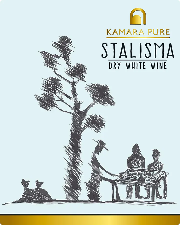 Stalisma white - Master