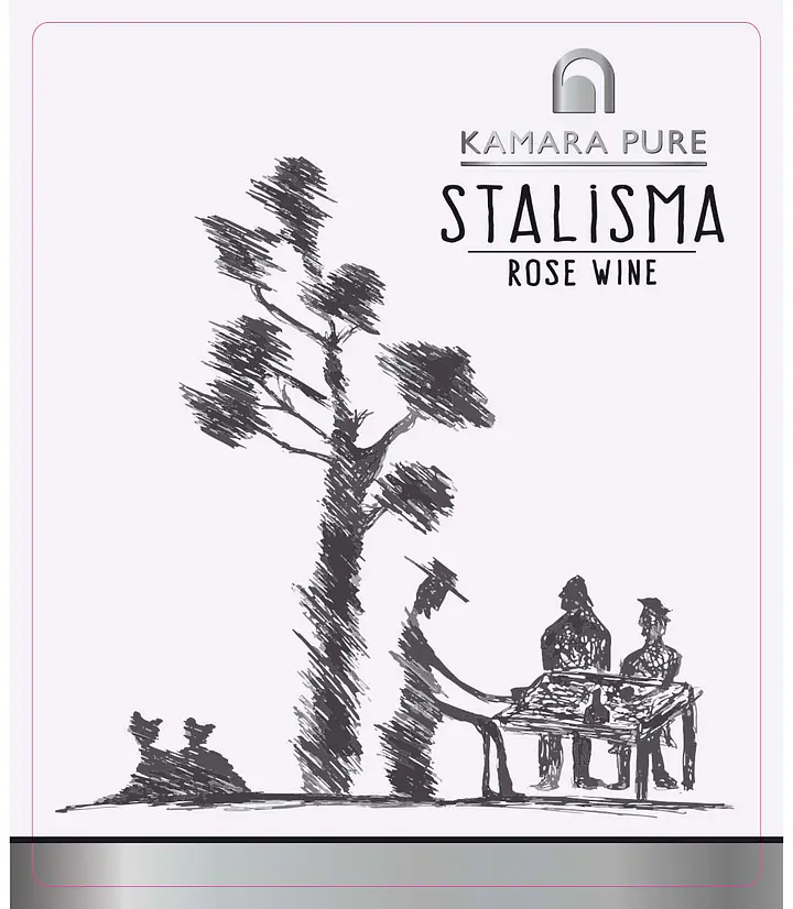 Stalisma rose - Master