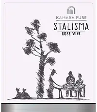 Stalisma rose - Master