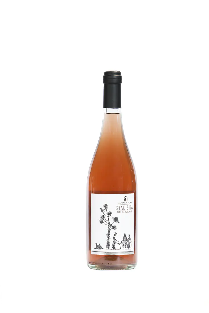 Stalisma rose - Master