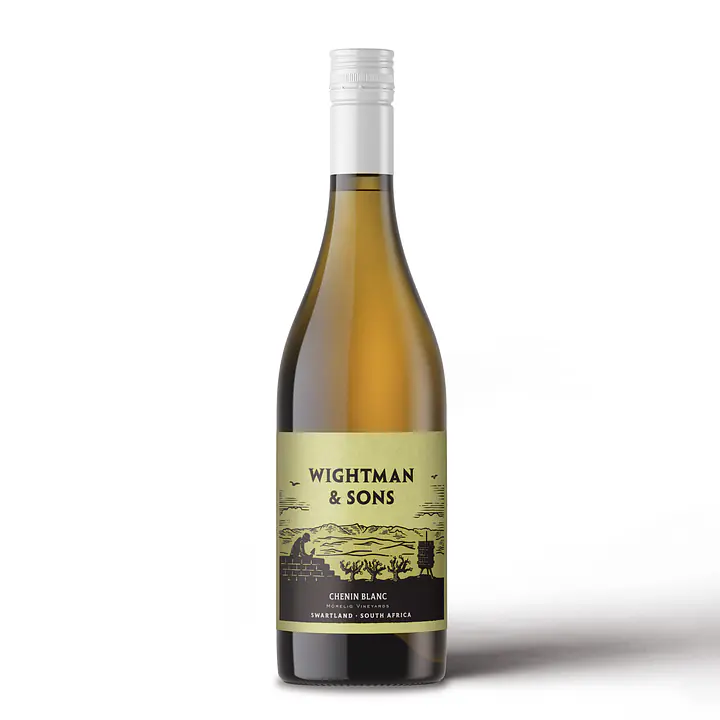 Morelig Vineyards, Wightman & Sons, Chenin Blanc 2017 - Master