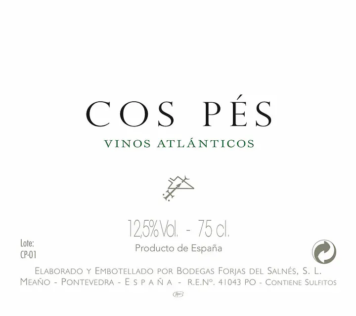 Cos Pes - Master