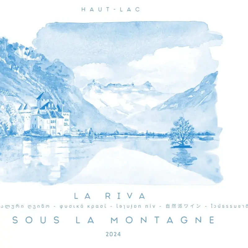 Sous La Montagne - Master