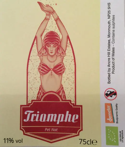 Triomphe Pet Nat - Master