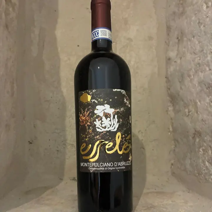 Montepulciano d'Abruzzo - Master