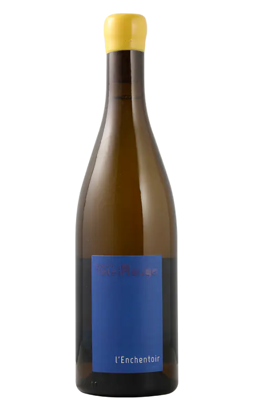 L'ENCHENTOIR BLANC - Master