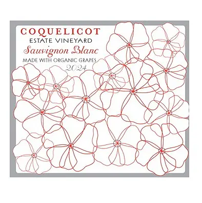 Coquelicot Estate Sauvignon blanc - Master