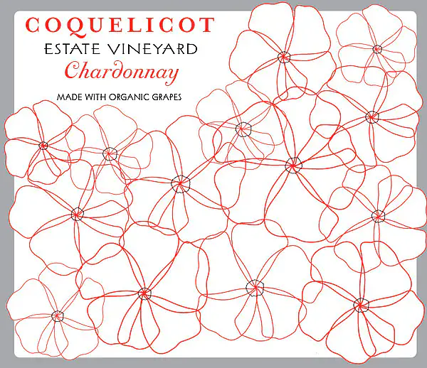 Coquelicot Estate Chardonnay - Master